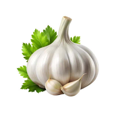 garlic - samaalhajar